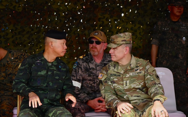 Cobra Gold Opening Ceremony