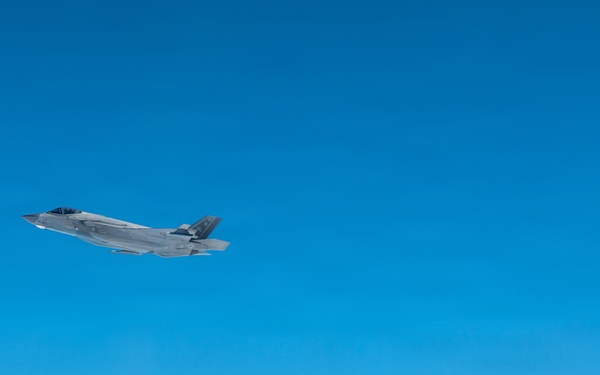 From tanker to lifeline: 909th ARS, 18th AES train over Pacific