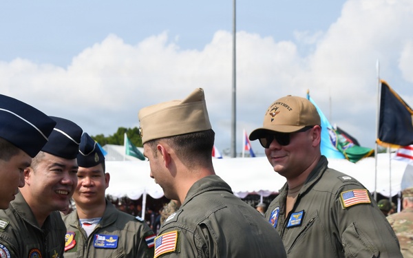 Cobra Gold Opening Ceremony