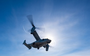 Boxer Conducts Flight Operations