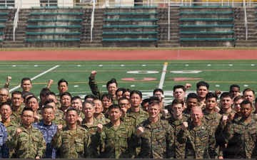 Iron Fist 26 Opening Ceremony