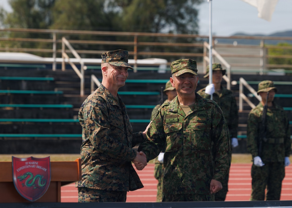 Iron Fist 26 Opening Ceremony