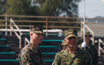 Iron Fist 26 Opening Ceremony