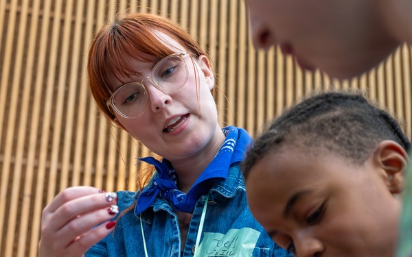 Drumbeats and Friendship: Kadena, Chatan students unite through Okinawan culture