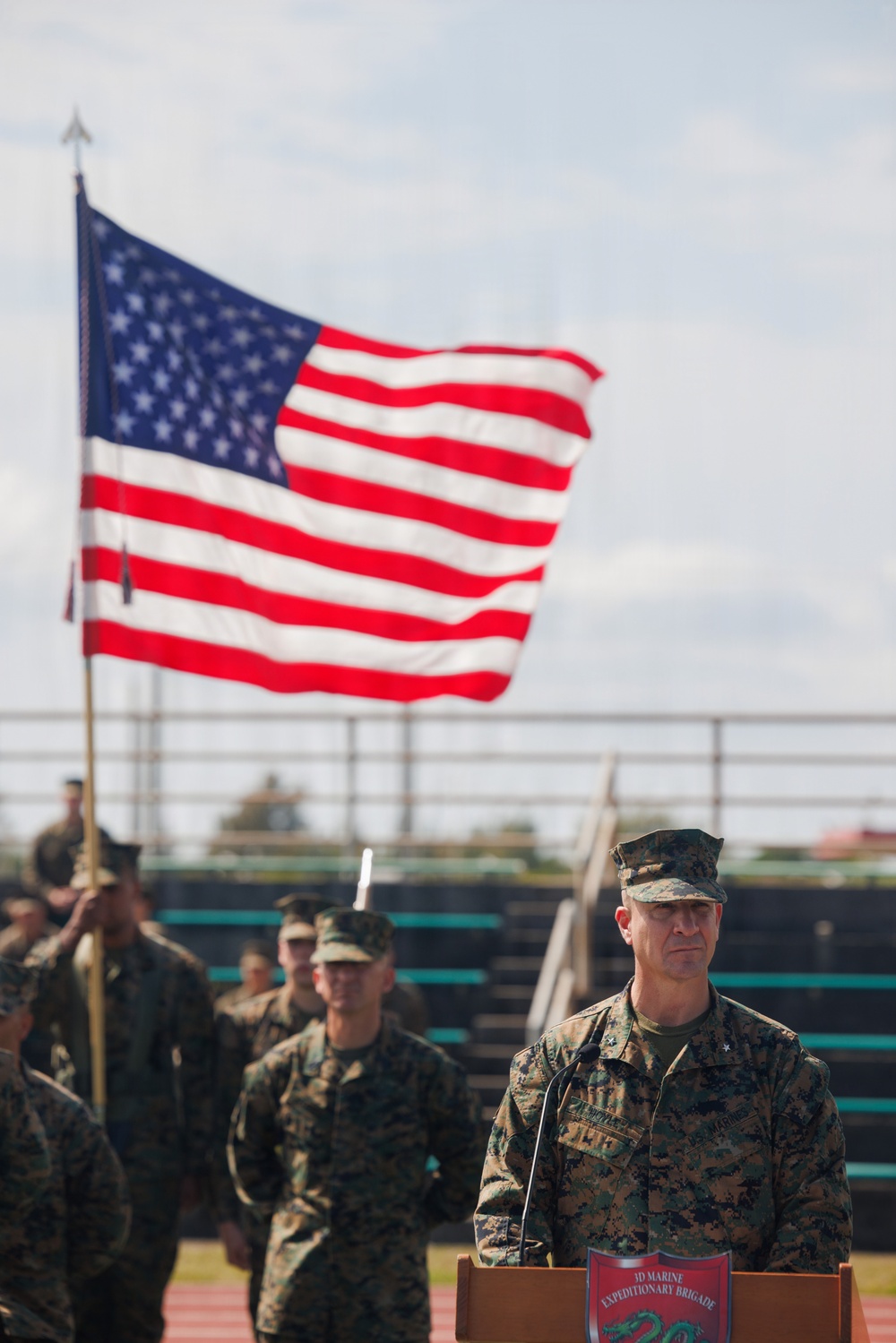 Iron Fist 26 Opening Ceremony