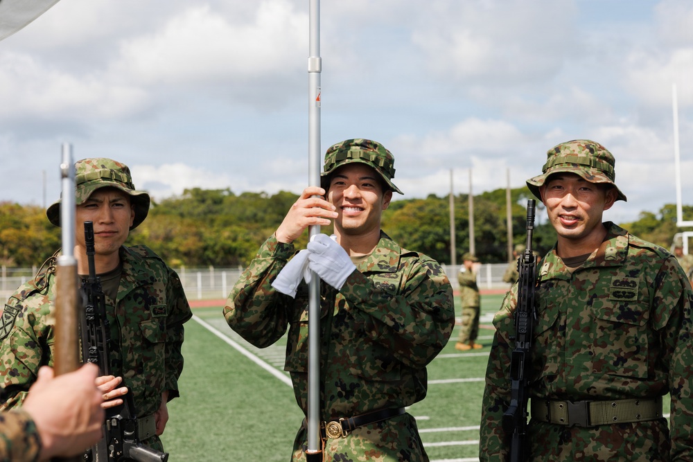 Iron Fist 26 Opening Ceremony