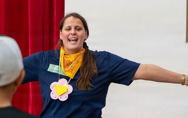 Drumbeats and Friendship: Kadena, Chatan students unite through Okinawan culture