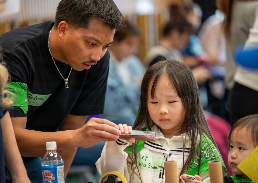 Drumbeats and Friendship: Kadena, Chatan students unite through Okinawan culture