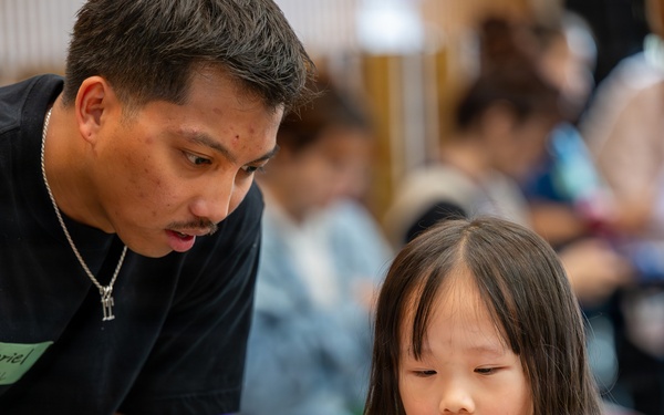 Drumbeats and Friendship: Kadena, Chatan students unite through Okinawan culture