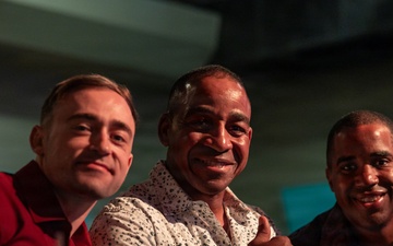 Camp Foster hosts February Fiesta Fever