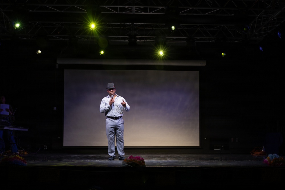 Camp Foster hosts February Fiesta Fever