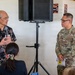 U.S.-Japan cultural exchange panel tours Kadena Air Base