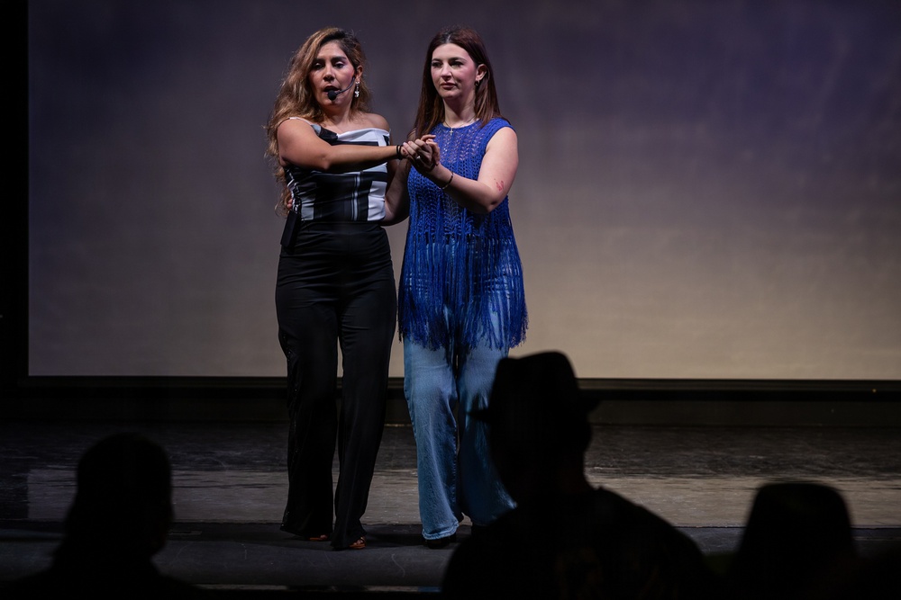 Camp Foster hosts February Fiesta Fever