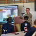 U.S.-Japan cultural exchange panel tours Kadena Air Base