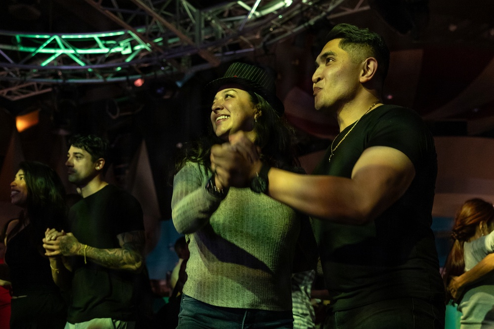 Camp Foster hosts February Fiesta Fever