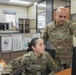 Strength management and intelligence leadership review personnel readiness