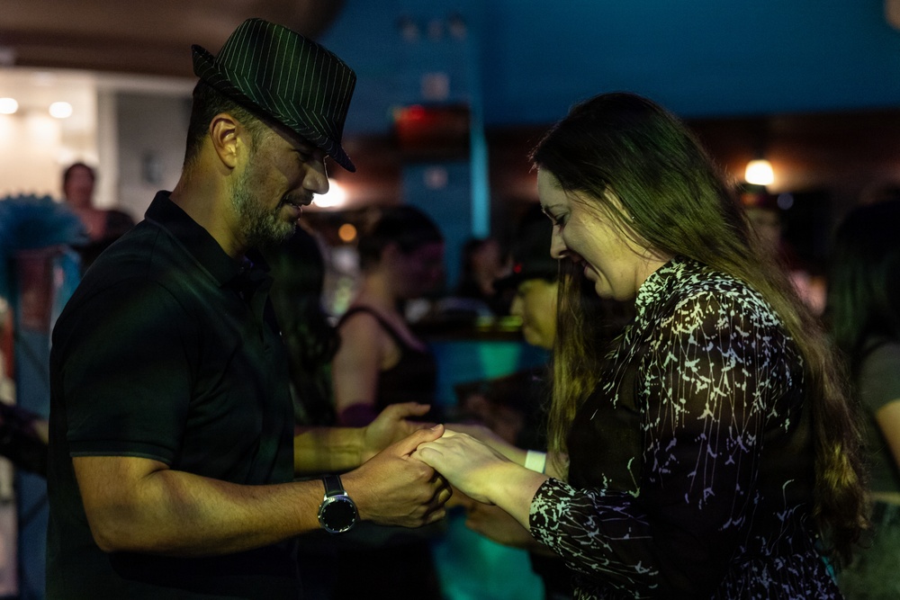 Camp Foster hosts February Fiesta Fever