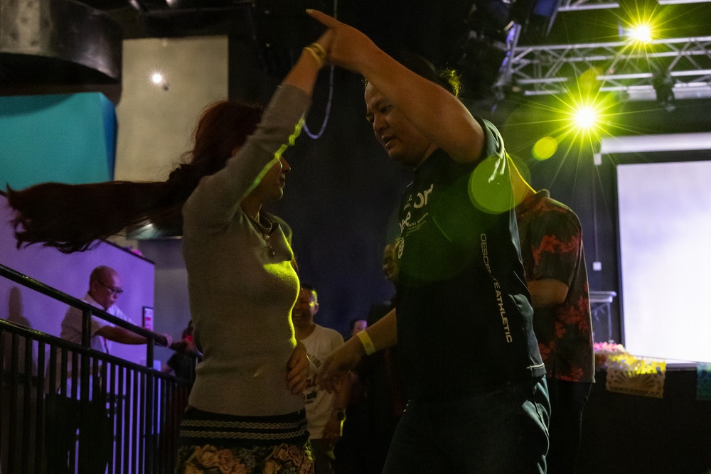 Camp Foster hosts February Fiesta Fever