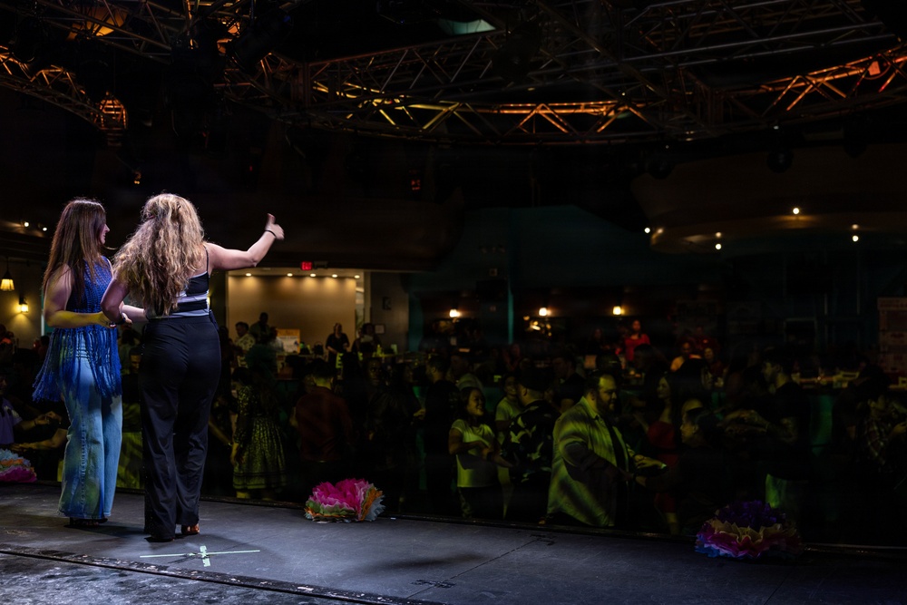 Camp Foster hosts February Fiesta Fever