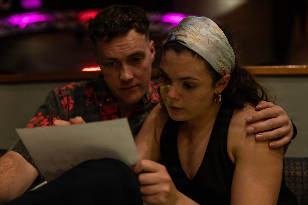 Camp Foster hosts February Fiesta Fever