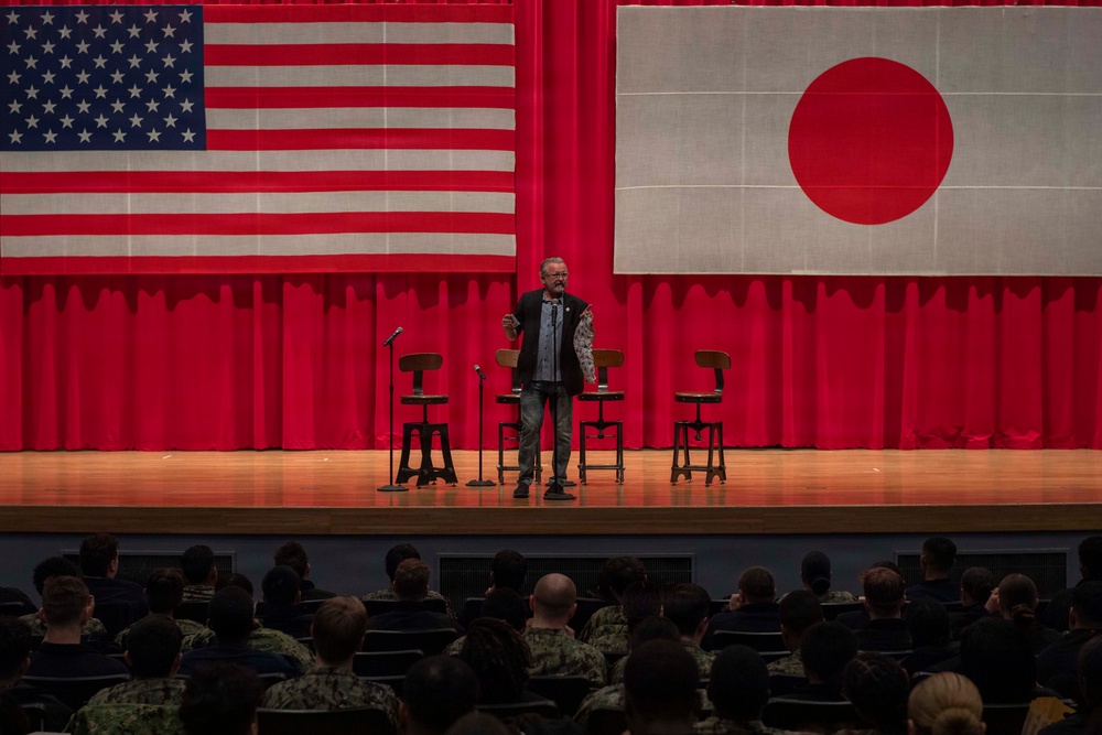 1 Degree of Separation Performs at CFAY