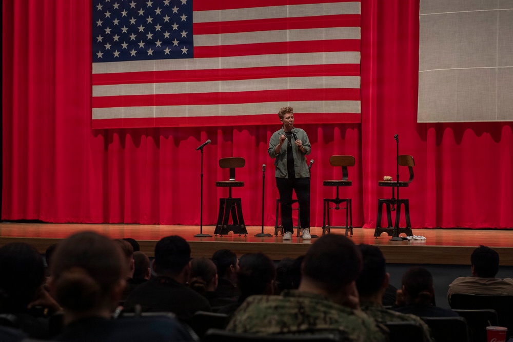 1 Degree of Separation Performs at CFAY