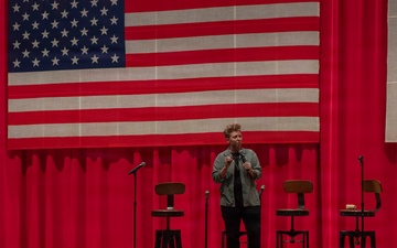 1 Degree of Separation Performs at CFAY