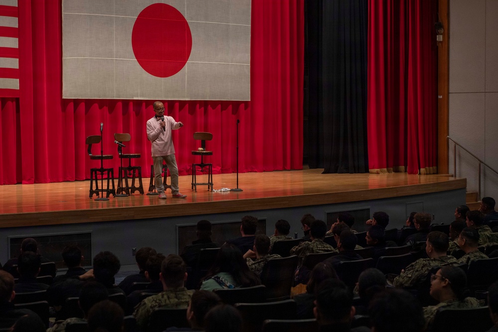 1 Degree of Separation Performs at CFAY