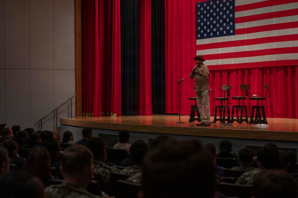 1 Degree of Separation Performs at CFAY