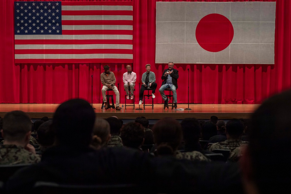 1 Degree of Separation Performs at CFAY