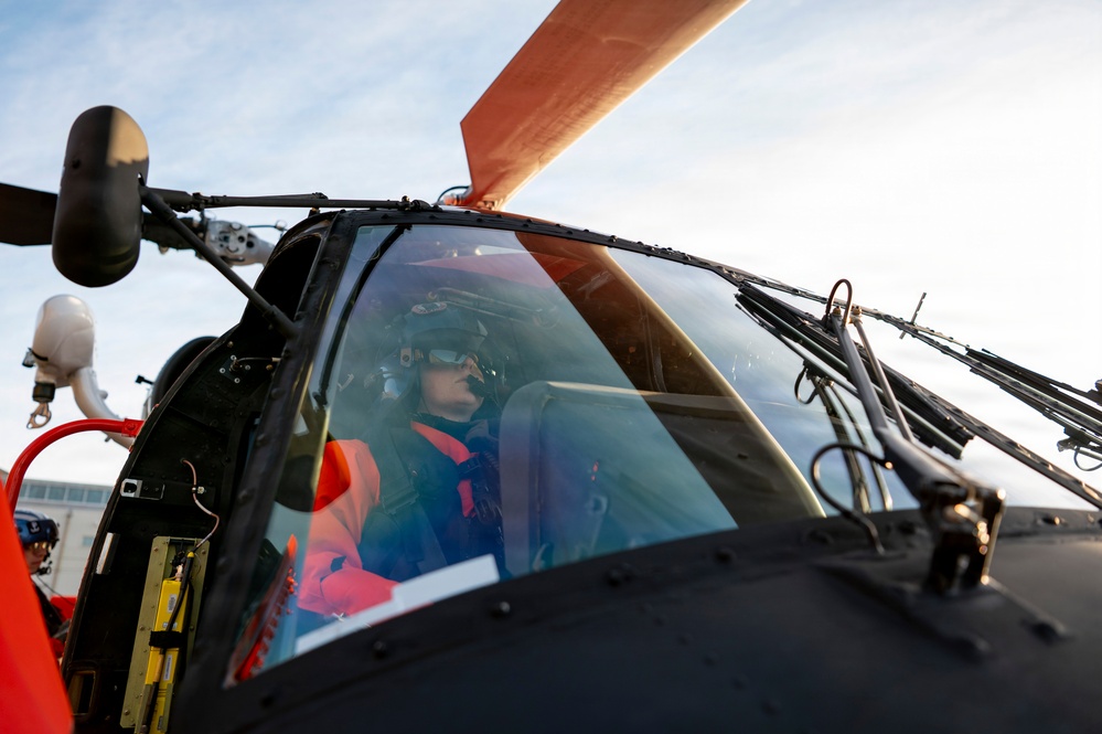 Arctic Edge 26: Ship-to-Shore Patient Transport