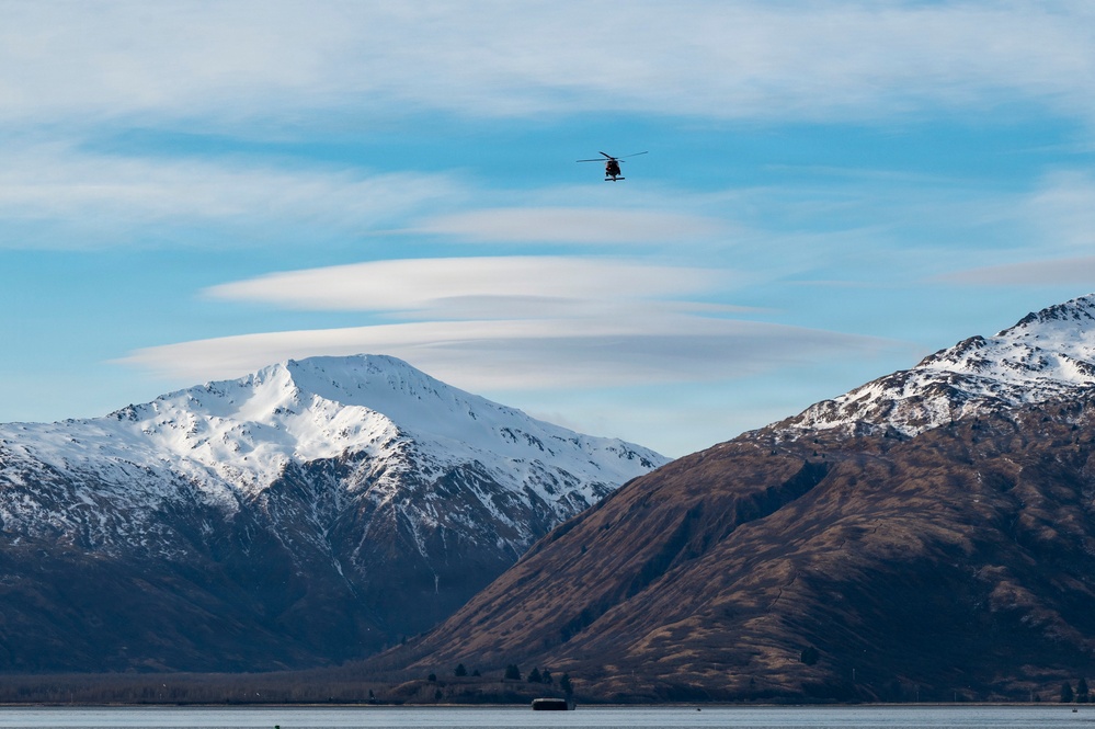 Arctic Edge 26: Ship-to-Shore Patient Transport