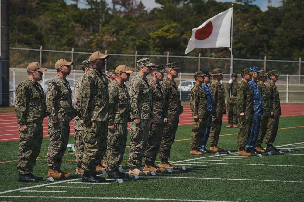 Opening Day IRON FIST 2026