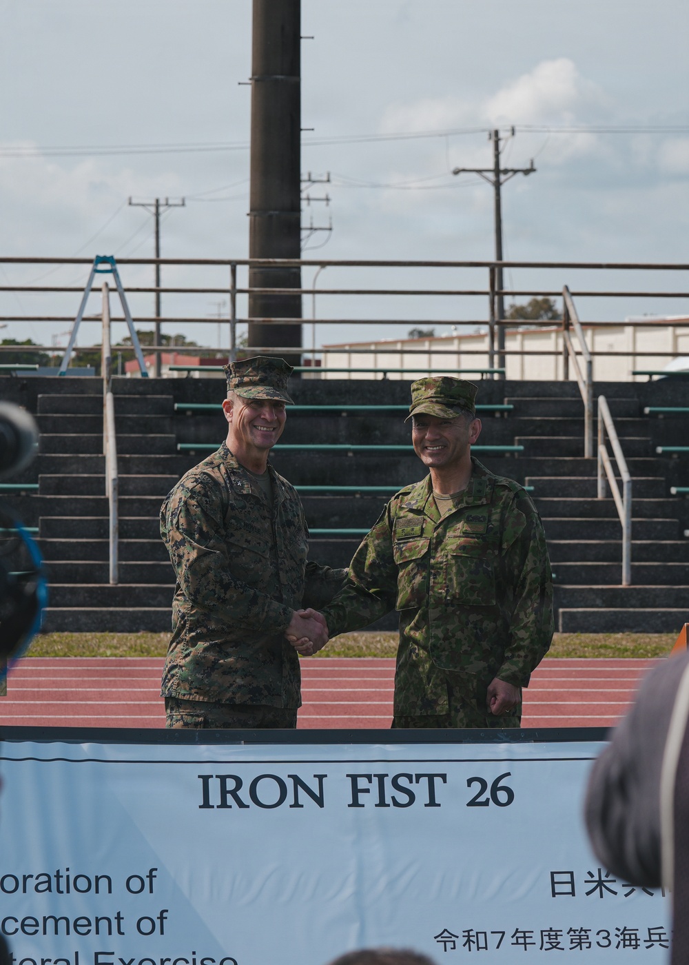 Opening Day IRON FIST 2026