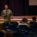 31st Fighter Wing hosts Spouse Town Hall