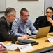 Participants engage in group seminars during the Strategic Competition in Russia course