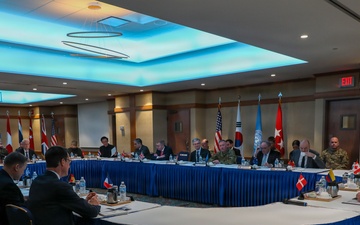 United Nations Command Hosts February Ambassador Roundtable in Seoul