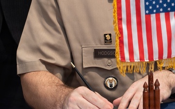 DPAA Conducts Repatriation Ceremony in Laos