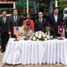 DPAA Conducts Repatriation Ceremony in Laos