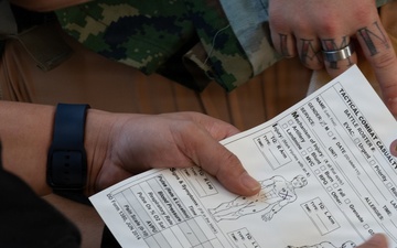 Cobra Gold 26: TCCC training