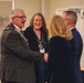 RAF Alconbury hosts civic winter reception