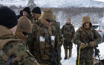 CORE 26 | U.S. Marine Corps Infantry and Combat Engineers Hone Urban Breaching Capabilities in Norway