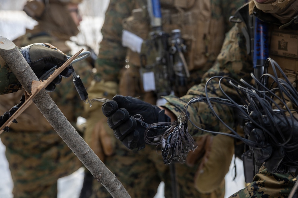 CORE 26 | U.S. Marine Corps Infantry and Combat Engineers Hone Urban Breaching Capabilities in Norway