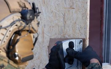 CORE 26 | U.S. Marine Corps Infantry and Combat Engineers Hone Urban Breaching Capabilities in Norway
