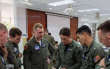 U.S. Marines and Allies Attend Exercise Cobra Gold 2026 Amphibious Operations Conference