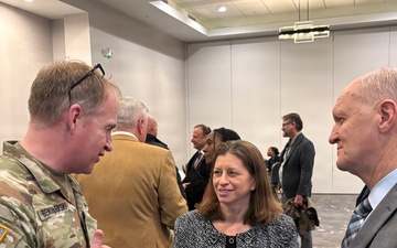 Civilian Military Council fosters dialogue, recognizes community support