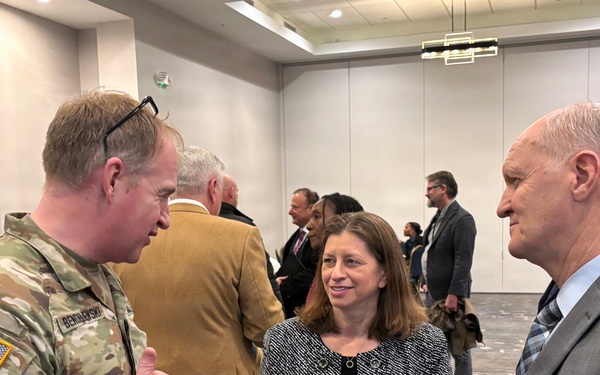 Civilian Military Council fosters dialogue, recognizes community support