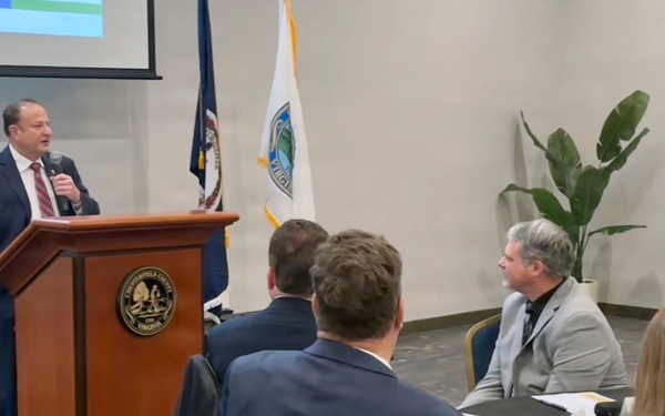 Civilian Military Council fosters dialogue, recognizes community support