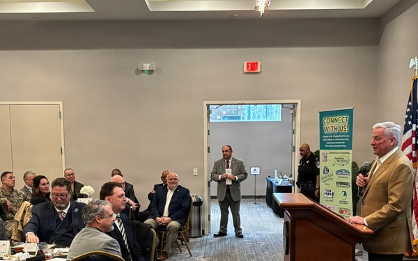 Civilian Military Council fosters dialogue, recognizes community support