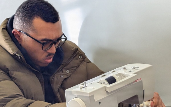 Fort Drum Soldiers, family members learn new life skill, one stitch at a time